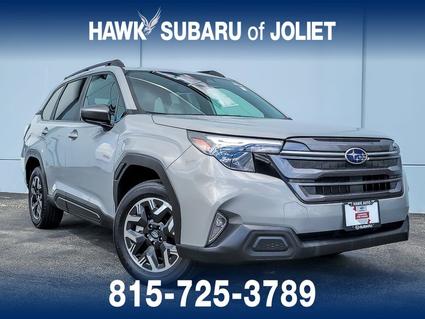 2025 Subaru Forester Plainfield IL
