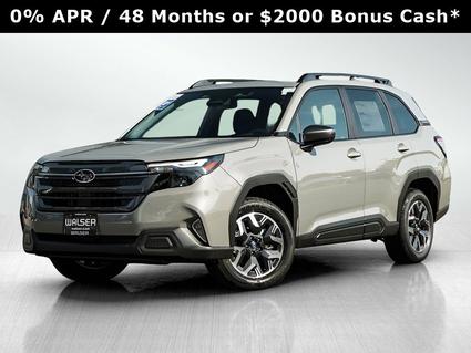 2025 Subaru Forester South Saint Paul MN