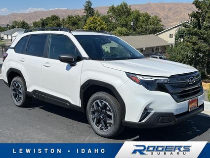 2025 Subaru Forester Lewiston ID