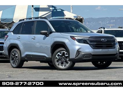 2025 Subaru Forester San Bernardino CA