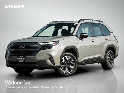 2025 Subaru Forester Burnsville MN