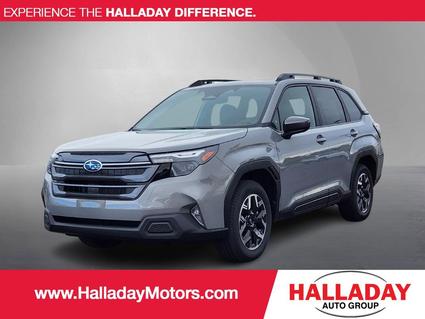 2025 Subaru Forester Cheyenne WY