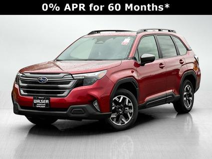 2025 Subaru Forester Burnsville MN