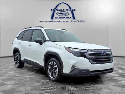 2025 Subaru Forester Saint Louis MO