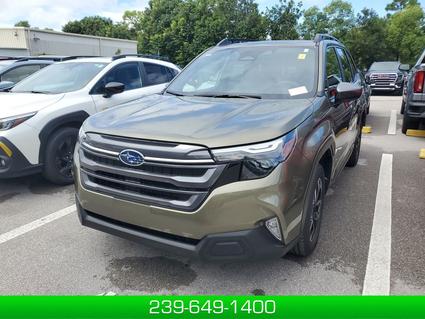 2025 Subaru Forester Naples FL
