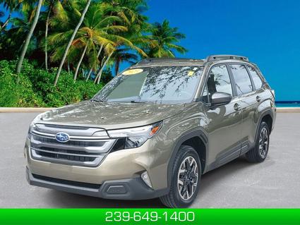 2025 Subaru Forester Naples FL