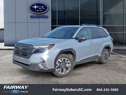 2025 Subaru Forester Greenville SC