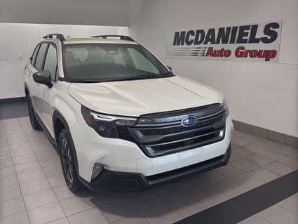 2025 Subaru Forester Columbia SC