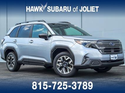 2025 Subaru Forester Plainfield IL