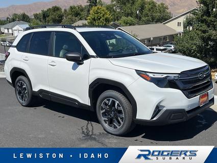2025 Subaru Forester Lewiston ID