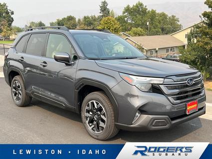 2025 Subaru Forester Lewiston ID