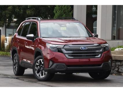 2025 Subaru Forester Lexington KY