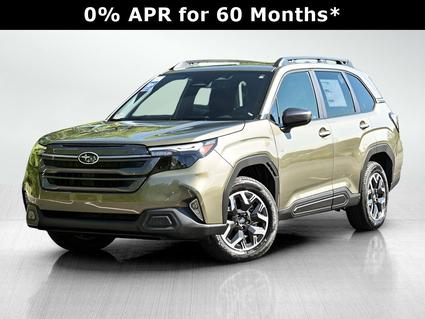 2025 Subaru Forester South Saint Paul MN