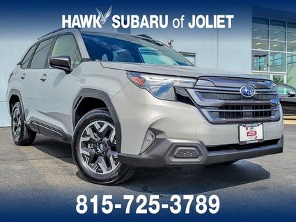 2025 Subaru Forester Plainfield IL