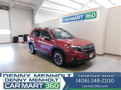 2025 Subaru Forester Billings MT