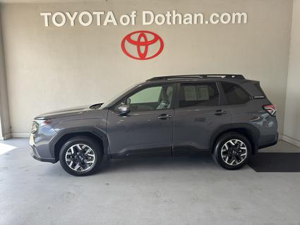 2025 Subaru Forester Dothan AL