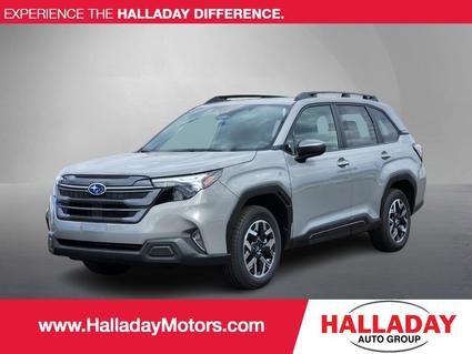 2025 Subaru Forester Cheyenne WY
