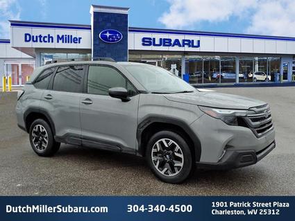2025 Subaru Forester Charleston WV