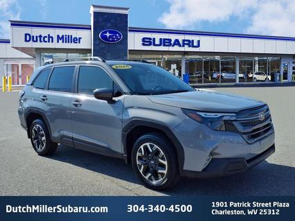 2025 Subaru Forester Charleston WV