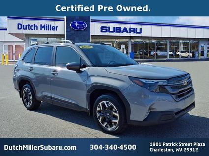2025 Subaru Forester Charleston WV