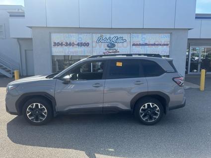 2025 Subaru Forester Charleston WV