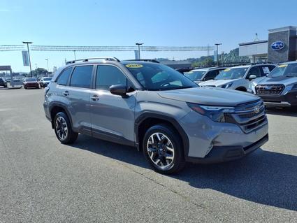 2025 Subaru Forester Charleston WV