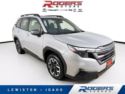2025 Subaru Forester Lewiston ID