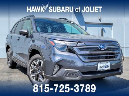 2025 Subaru Forester Plainfield IL