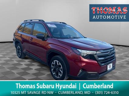 2025 Subaru Forester Cumberland MD
