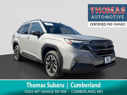 2025 Subaru Forester Cumberland MD