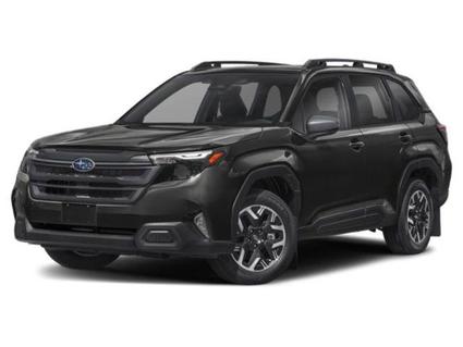 2025 Subaru Forester Cheyenne WY