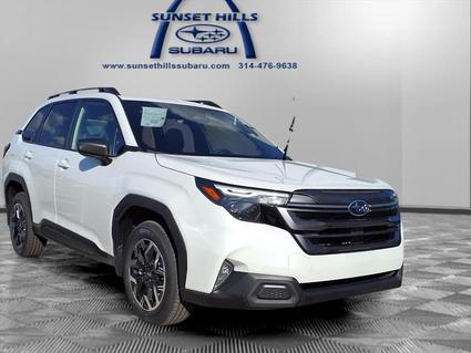 2025 Subaru Forester Saint Louis MO