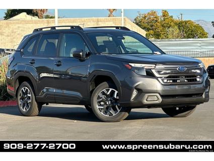 2025 Subaru Forester San Bernardino CA