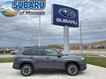 2025 Subaru Forester Missoula MT