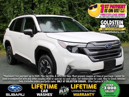 2025 Subaru Forester Albany NY