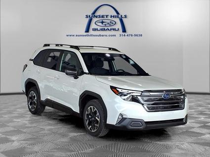 2025 Subaru Forester Saint Louis MO