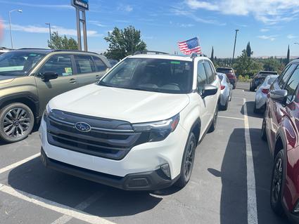 2025 Subaru Forester Fairfield CA