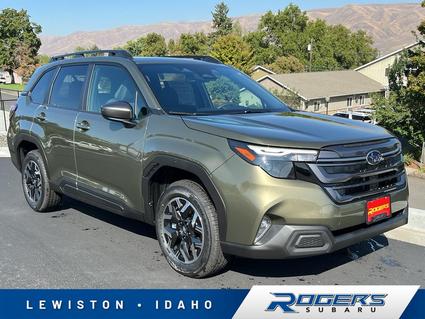 2025 Subaru Forester Lewiston ID