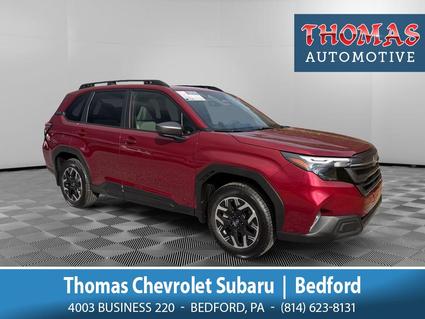 2025 Subaru Forester Bedford PA