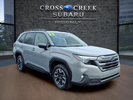 2025 Subaru Forester Fayetteville NC