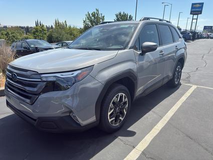 2025 Subaru Forester Fairfield CA