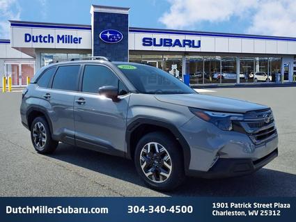 2025 Subaru Forester Charleston WV