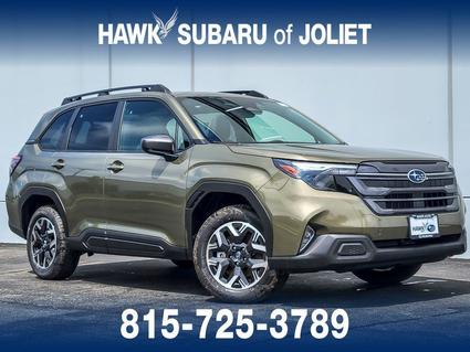 2025 Subaru Forester Plainfield IL