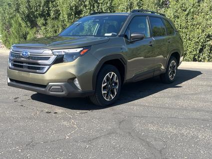 2025 Subaru Forester Casper WY