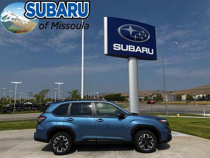 2025 Subaru Forester Missoula MT