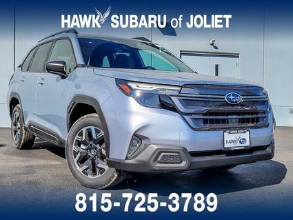 2025 Subaru Forester Plainfield IL