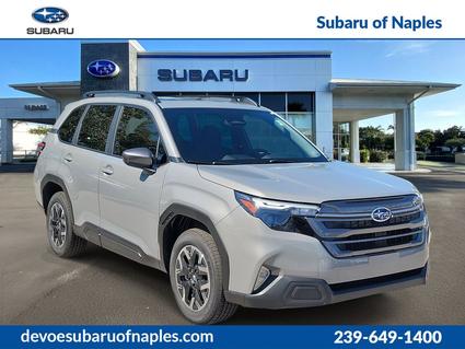 2025 Subaru Forester Naples FL