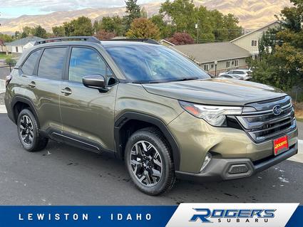 2025 Subaru Forester Lewiston ID