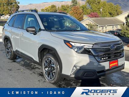 2025 Subaru Forester Lewiston ID