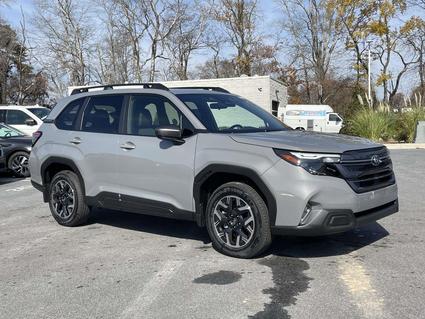 2025 Subaru Forester Fletcher NC